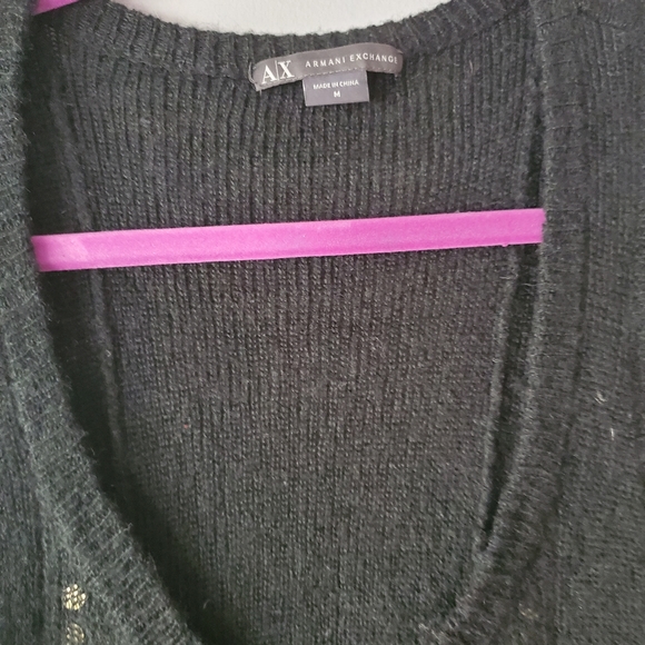 Armani Exchange Sweater Mini - Picture 2 of 4